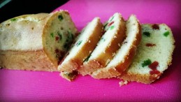 Tutti frutti cake Recipe
